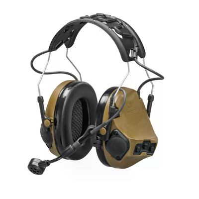 Бездротові навушники 3M PELTOR ComTac VII MT14H41A-300EU CY Coyote Зображення