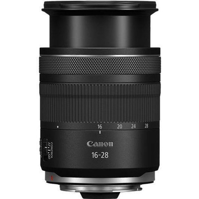 Об'єктив ультраширококутний Canon RF 16-28mm f/2.8 IS STM з автофокусом та стабілізацією Зображення