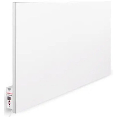 Обігрівач керамічний Teploceramic TCM-RA550WHITE, терморегулятор, 550 Вт, білий Зображення