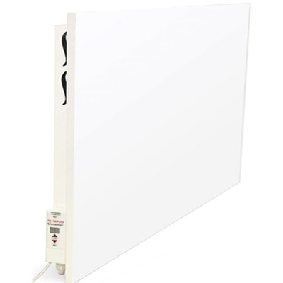 Обігрівач керамічний Teploceramic TCH-RA750WHITE, 750 Вт, білий, 15 м² Зображення
