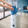 Очищувач і зволожувач повітря Philips AC3737/10 NanoCloud HEPA 131м² Зображення
