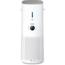 Очиститель и увлажнитель воздуха Philips AC3737/10 NanoCloud HEPA 131м² Изображение