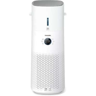Очищувач і зволожувач повітря Philips AC3737/10 NanoCloud HEPA 131м² Зображення