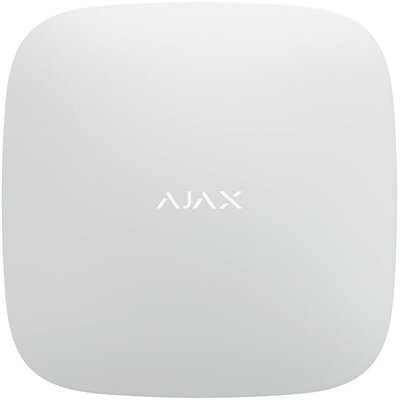 Охоронна централь Ajax Hub 2 (4G, Ethernet, Jeweller, білий) Зображення