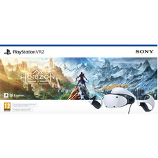 Шлем виртуальной реальности PlayStation VR2 Horizon Call of the Mountain, белый, 4K OLED, Sense контроллеры Изображение