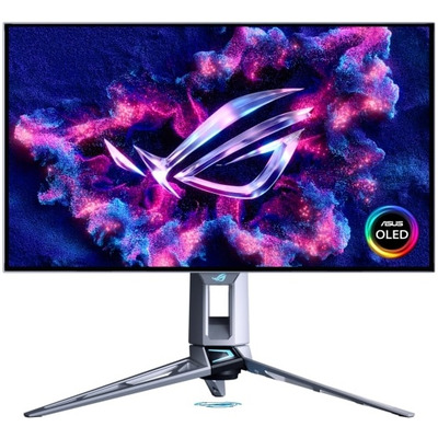 OLED монітор ASUS ROG Swift PG27AQWP-W 26.5