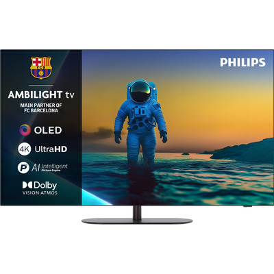 OLED телевизор Philips 65OLED820/12 65