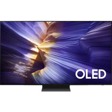 OLED Телевізор Samsung QE77S90FAEXUA 77-дюймовий 4K UHD, Смарт Tizen, OLED, 100 Гц Зображення