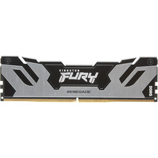 Оперативна пам’ять Kingston FURY Renegade DDR5 48 ГБ 6000 МГц XMP DIMM срібний Зображення