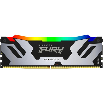 Оперативная память Kingston FURY Renegade DDR5 48 ГБ 6000 МГц RGB DIMM Изображение