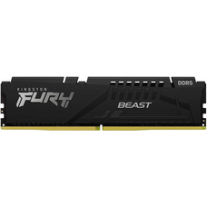 Оперативна пам'ять Kingston FURY Beast DDR5 64 ГБ 5600 МГц CL40 DIMM чорна Зображення
