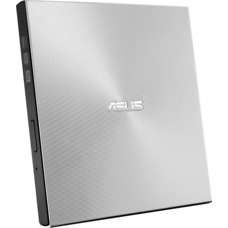 Оптичний привід ASUS SDRW-08U9M-U портативний USB 2.0 Slim сріблястий Зображення