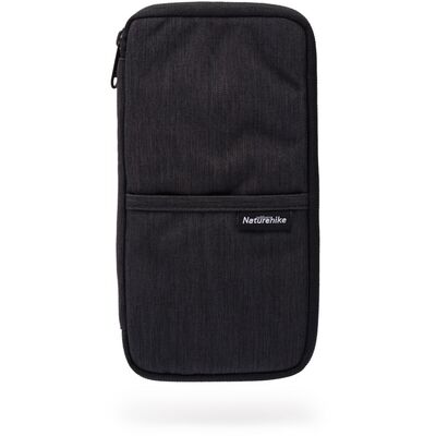 Органайзер Naturehike NH17C001-B чорний водостійкий 22,5×12 см Зображення