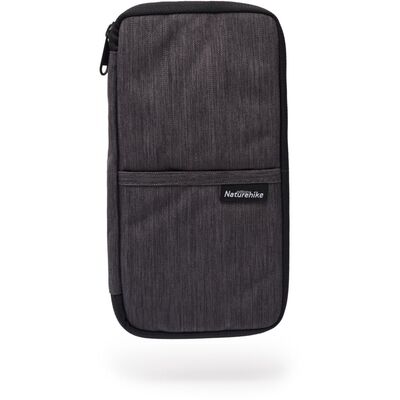 Органайзер Naturehike NH17C001-B для документів сірий 22,5×12 см Зображення