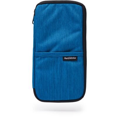 Органайзер Naturehike Travel Document Package NH17C001-B, голубой Изображение
