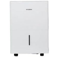 Осушувач повітря Hyundai HDH20UAWF Wi-Fi 20 л/доба, 52 м², іонізація Зображення