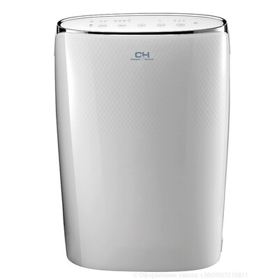 Осушувач повітря Cooper&Hunter CH-D008WDP7-20LD, 20 л/доба, LED-дисплей Зображення