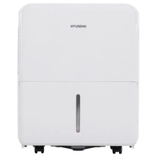 Осушитель воздуха Hyundai HDH50UAWF 50 л/сутки, Wi-Fi, 116 м², белый Изображение