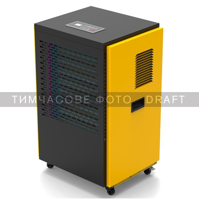 Осушитель воздуха промышленный 2E 2E-ID1500-150L 150 л/сутки, 1500 Вт, LCD, таймер, IP22 Изображение