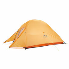 Палатка Naturehike Cloud Up 3 Updated NH18T030-T трехместная, 2.7 кг Изображение