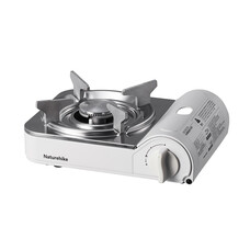 Пальник газовий Naturehike CNK2350CF016 2.2 кВт білий Зображення