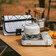 Пальник газовий Naturehike CNK2350CF016 2.2 кВт білий Зображення
