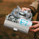 Пальник газовий Naturehike CNK2350CF016 2.2 кВт білий Зображення