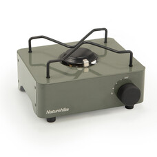 Газовая горелка Naturehike CNH22CJ011 хаки 2 кВт магнитное крепление Изображение