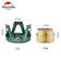 Спиртовая горелка Naturehike NH18L001-T стальная зеленая Изображение