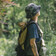 Панама туристична Naturehike NH21FS538 UPF 50 темно-синя Зображення