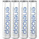 Батарея Panasonic Eneloop BK-4MCCE AAA 750 mAh Ni-MH блістер 4 шт. Зображення