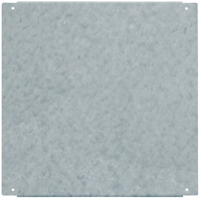Панель монтажна ZPAS W-0750-10-06-000 18U, сталь Aluzinc, для мережевих шаф Зображення