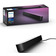 Панель освещения Philips Hue Play черная 2000K–6500K RGB ZigBee Изображение