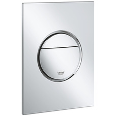 Панель змиву Grohe Nova Cosmopolitan S подвійна, хром, ABS Зображення