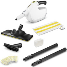 Пароочисник Karcher SC 1 Multi & Up 4 в 1, 1300 Вт, 0,2 л Зображення