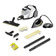 Пароочисник Karcher SC 5 EasyFix Iron 2250 Вт 4,2 бар 1,5 л з праскою Зображення