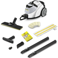 Пароочисник Karcher SC 5 EasyFix Premium Iron Plug, 4,2 бар, 1,5 л Зображення