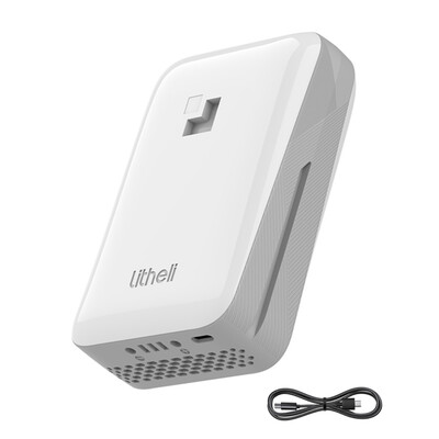 Пауербанк Litheli U20BY01-0U000 10000 мАгод 45 Вт USB Type-C Зображення