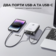 Повербанк Litheli U20BY03-0U000 20000 мА·ч, 45 Вт, USB-A/USB-C Изображение