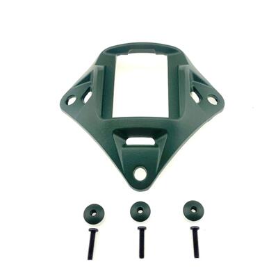 Кронштейн NVG Mount зірка Olive на шолом металева платформа Зображення