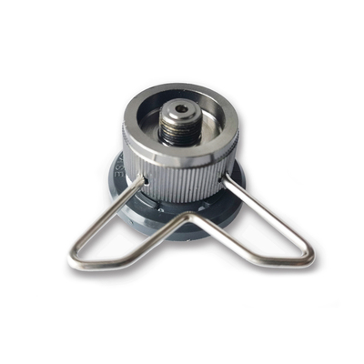 Переходник для цангового баллона BRS BRS-17J с резьбовым клапаном 30мм Изображение