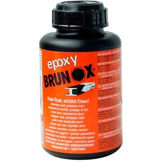 Преобразователь ржавчины Brunox Epoxy 250 мл прозрачный янтарный Изображение