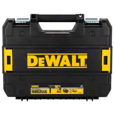 Перфоратор акумуляторний DeWALT DCH133M1 SDS-Plus 18В XR Li-Ion 2.6 Дж 4 А·год кейс Зображення