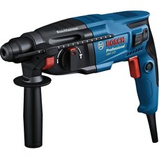Перфоратор Bosch GBH 220 SDS-plus 720 Вт, 2 Дж, 3 режима Vario-Lock Изображение