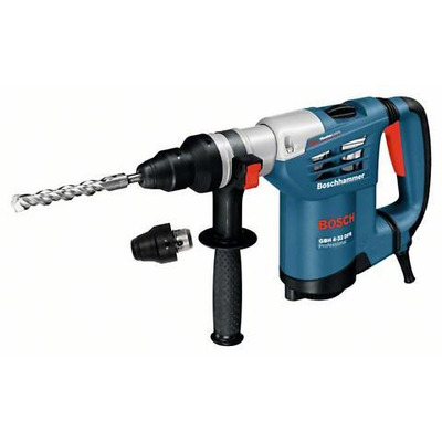Перфоратор Bosch GBH 4-32 DFR-S SDS+ 900 Вт, 5 Дж, 3600 уд/мин Изображение