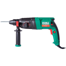 Перфоратор электрический Зенит ЗП-1200 МС 1200 Вт, 3 режима, кейс Изображение
