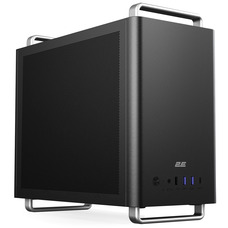 Персональный компьютер 2E 2E-V300B-MH Intel i5-14400F, 16 ГБ DDR5, SSD 512 ГБ, RTX 3050, Windows 11 Pro Изображение