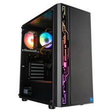 Персональный компьютер 2E Complex Gaming AMD Ryzen 5 8400F 32ГБ DDR5 1ТБ SSD GeForce RTX 5060 Изображение