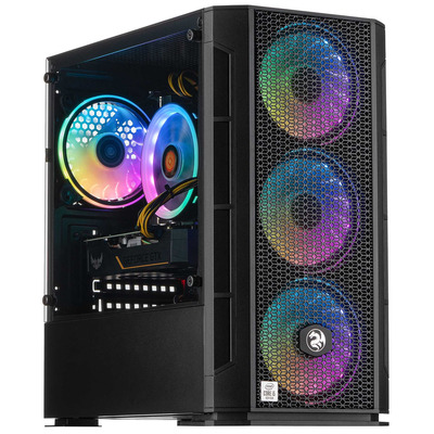 Персональний комп’ютер 2E Complex Gaming Intel Core Ultra 5 225F 16GB 1TB SSD GeForce RTX 5050 Win11Pro Зображення