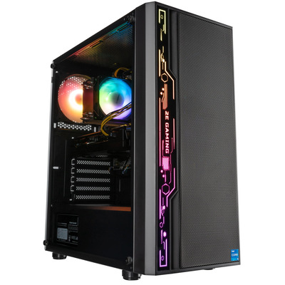 Персональный компьютер 2E G2052 Intel i5-14400F, 16GB DDR5, RTX 5060, 1TB SSD Изображение